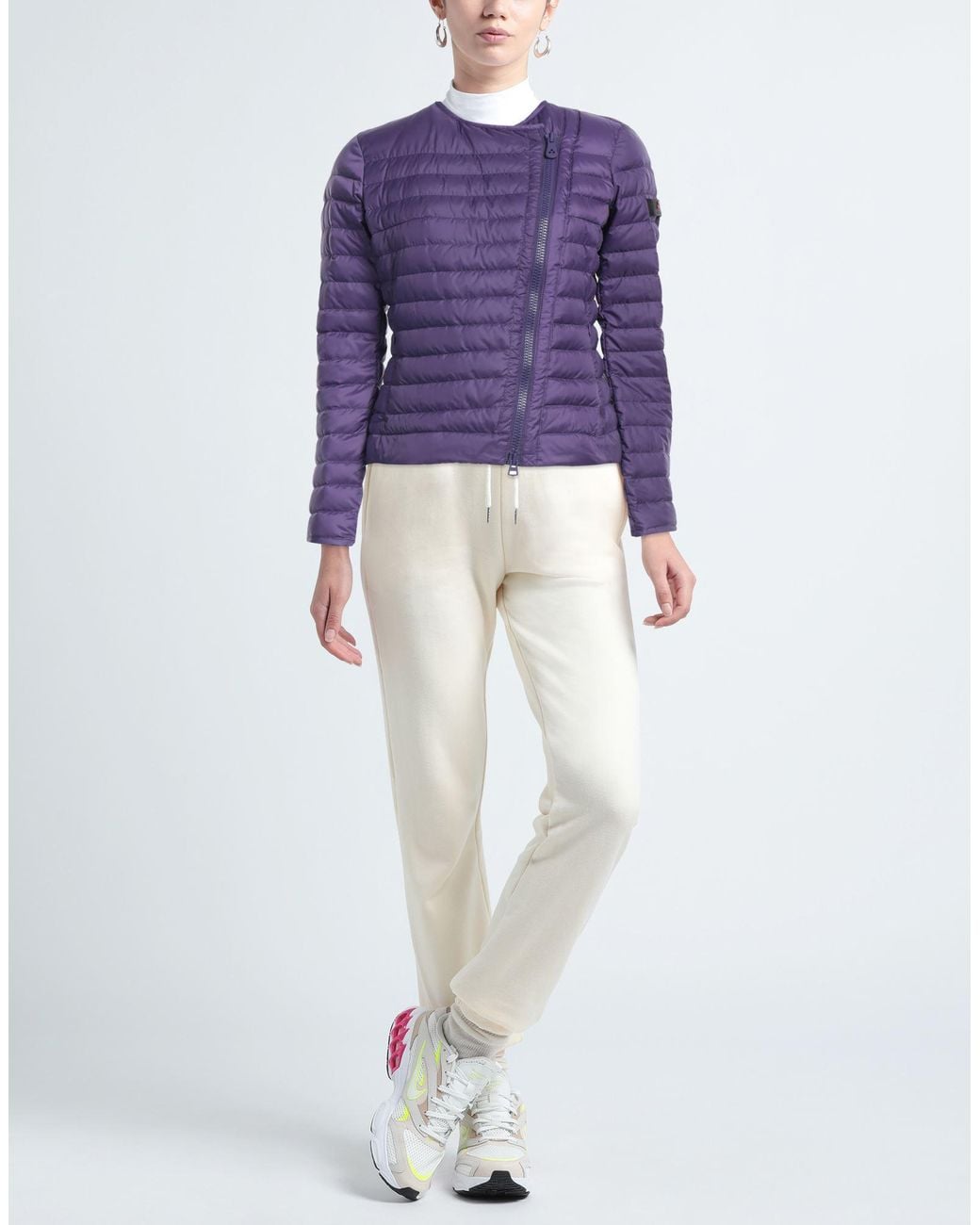 Peuterey Purple Puffer