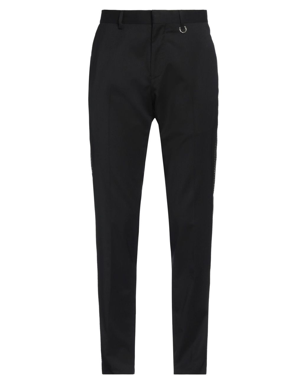 John Richmond Black Trouser for men
