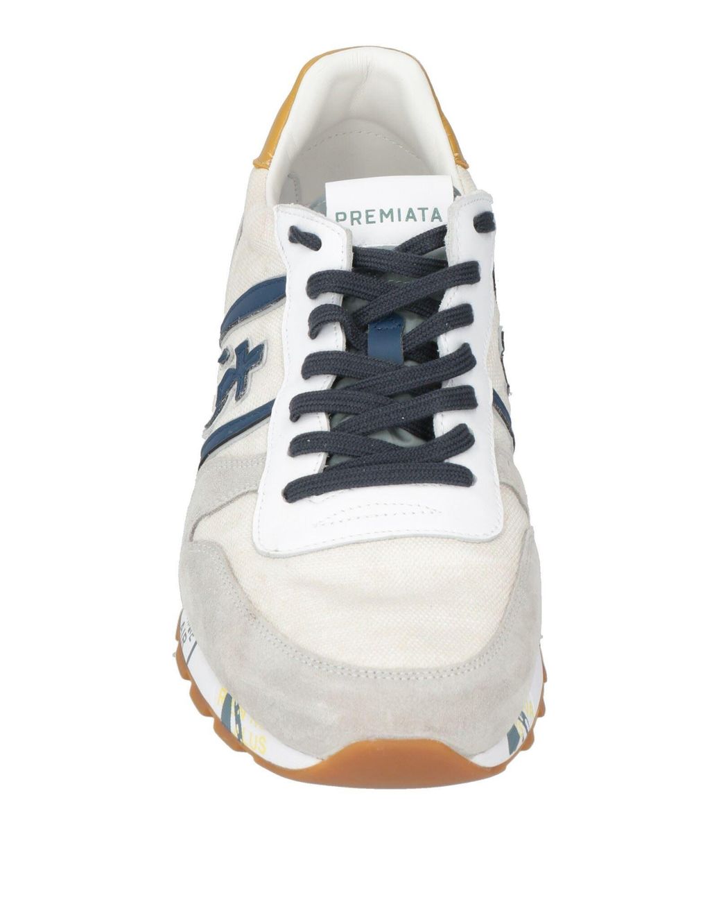 Premiata White Trainers for men