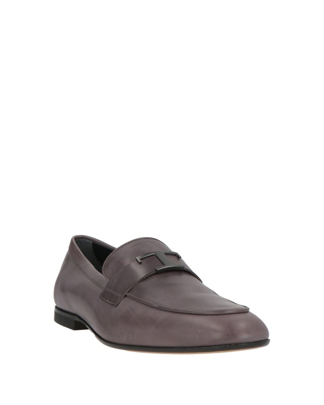 Tod's Mokassin in Gray für Herren