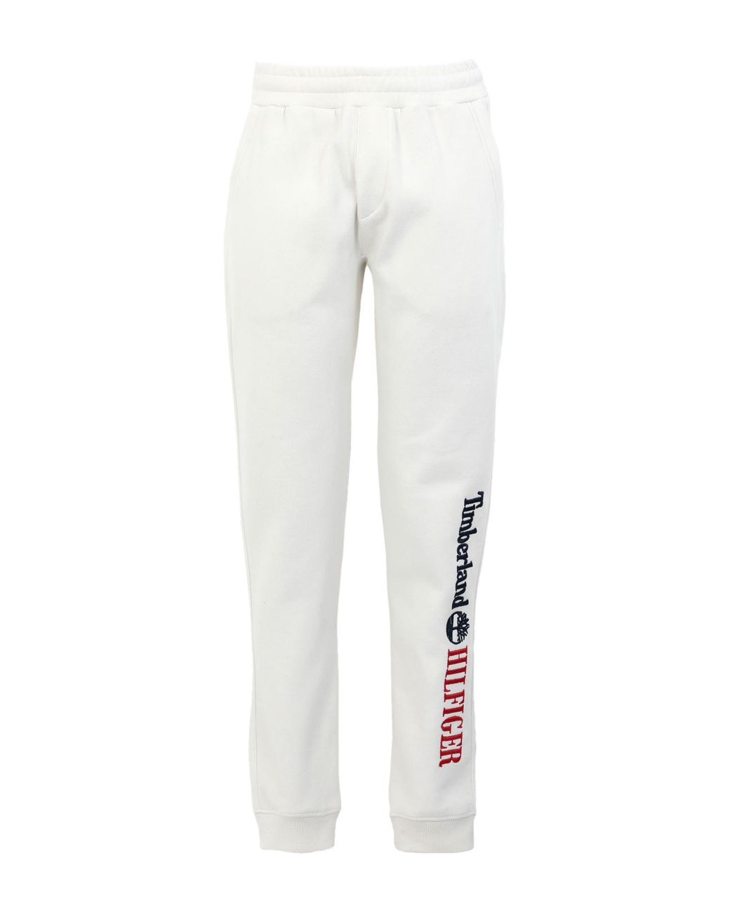 TOMMY HILFIGER x TIMBERLAND White Trouser