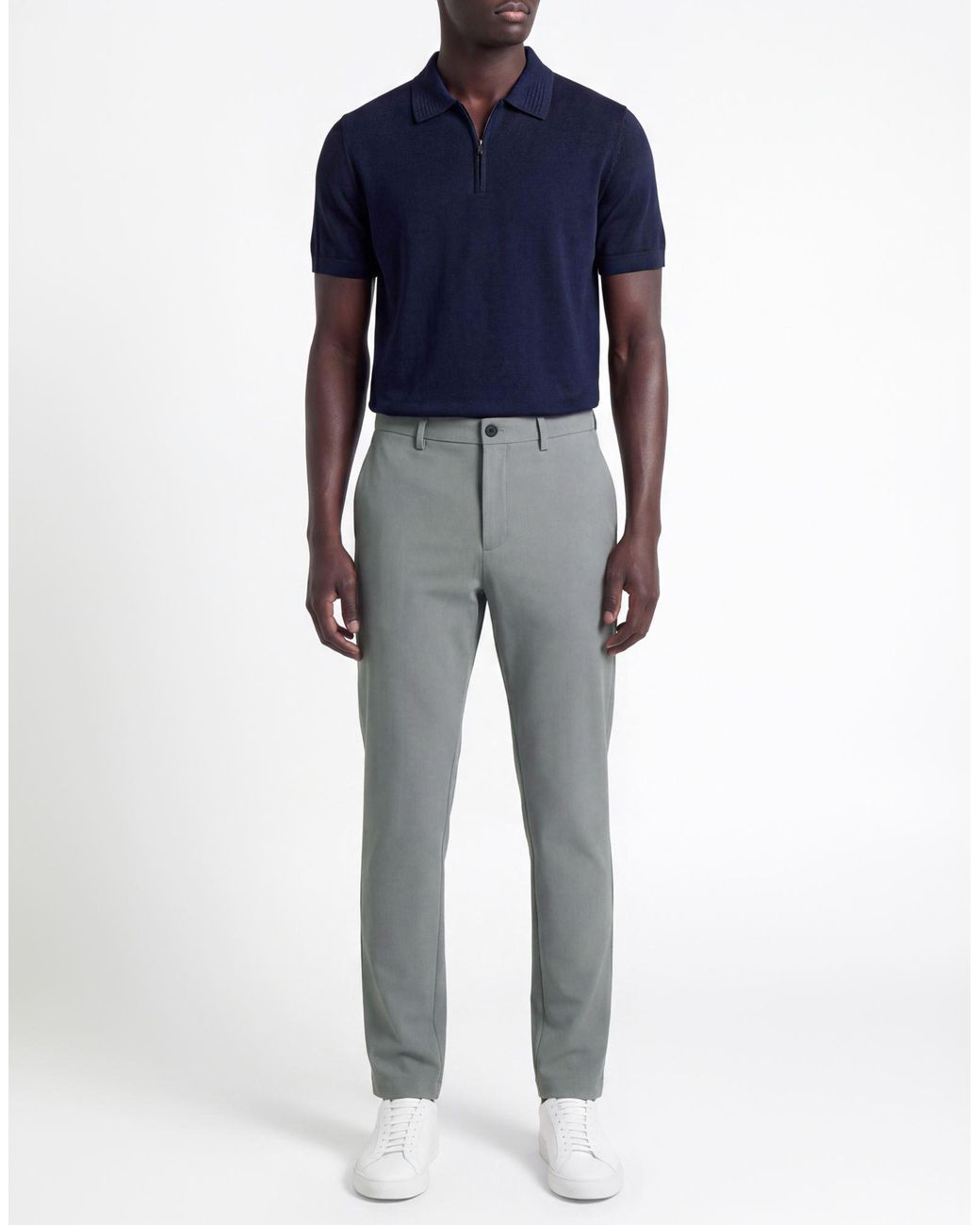 Theory Gray Trouser for men
