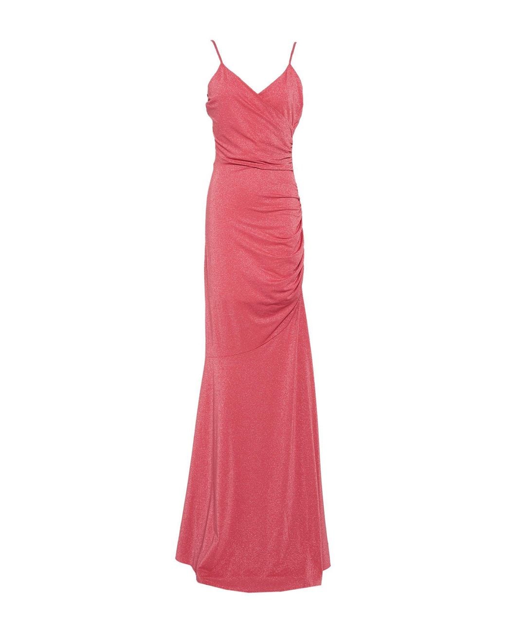 La Petite Robe Di Chiara Boni Pink Maxi Dress