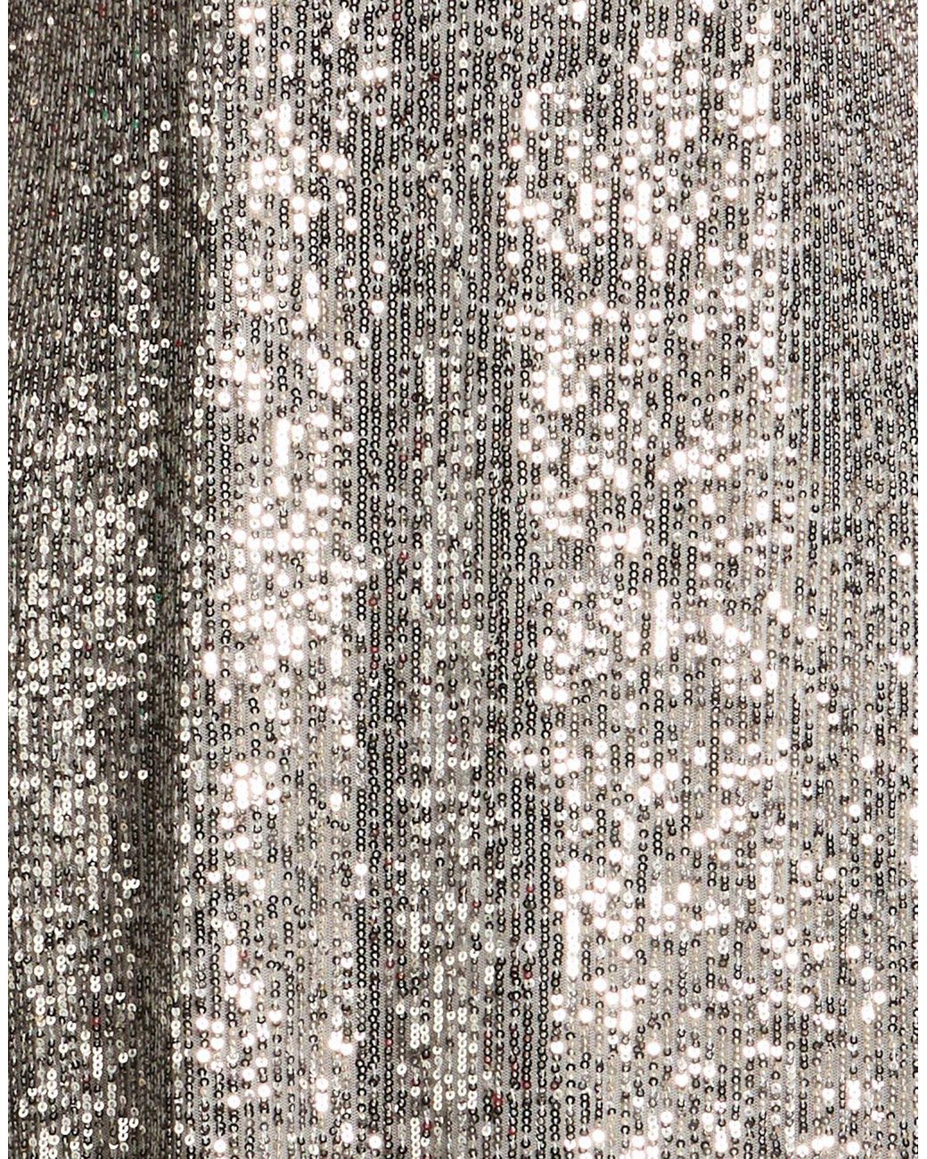 Dixie Gray Maxi Dress Polyester