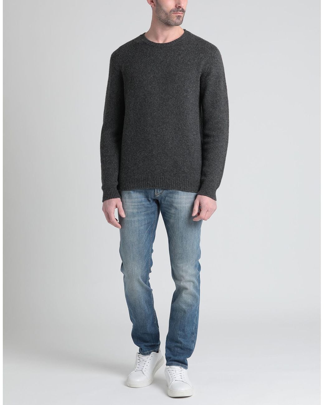 Emporio Armani Blue Jeans for men