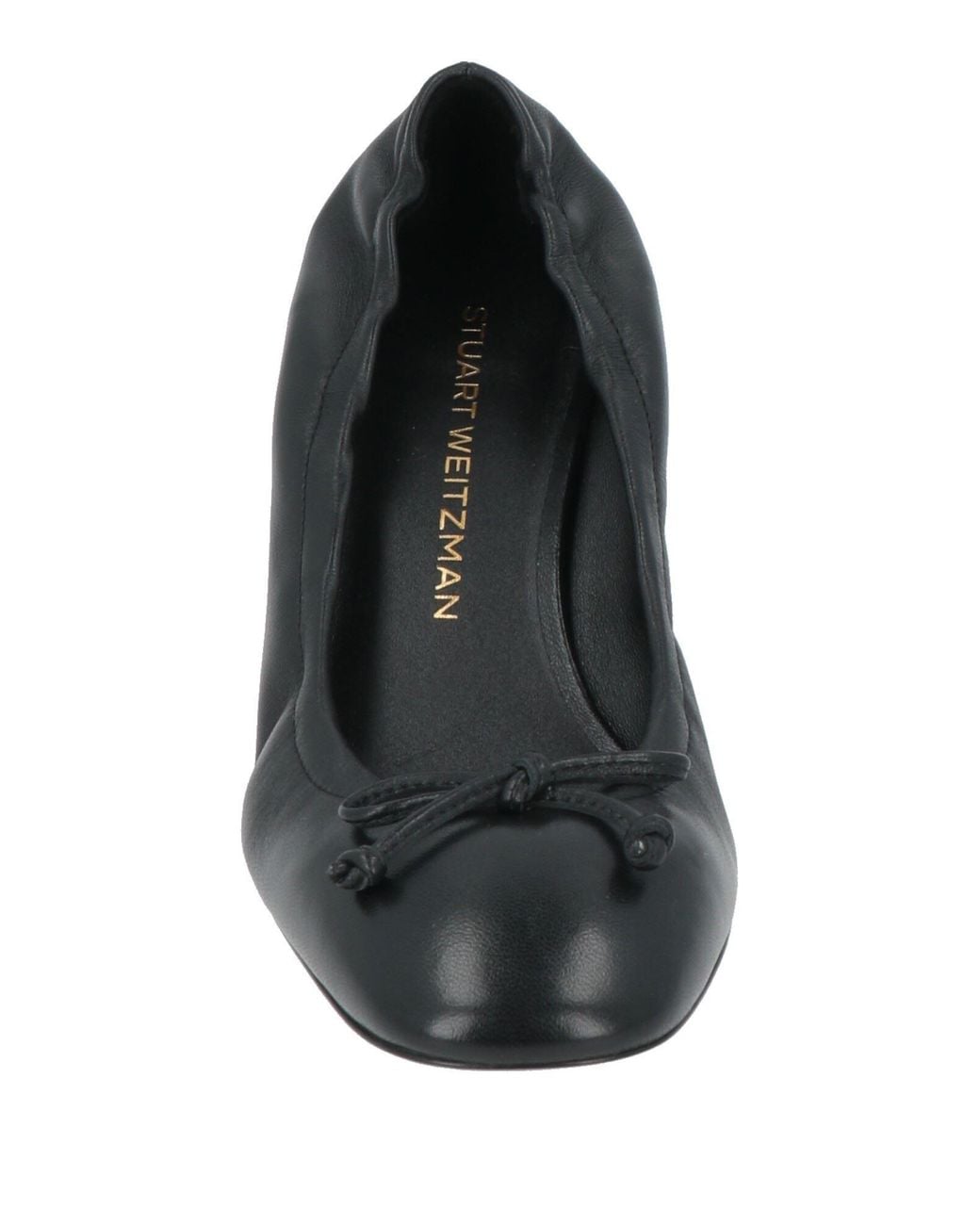 Stuart Weitzman Black Pumps