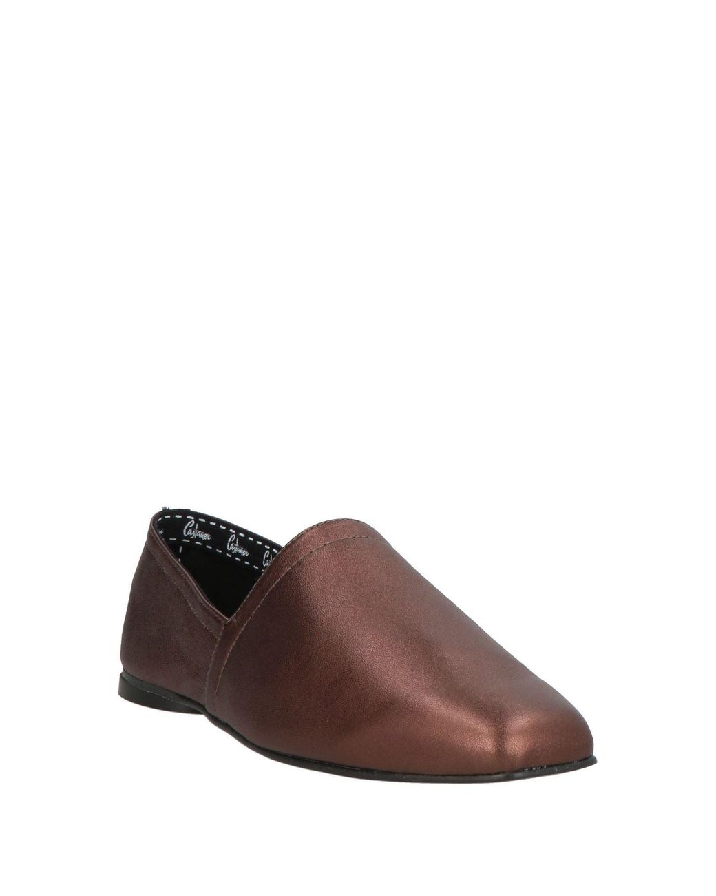 Castaner Brown Mokassin