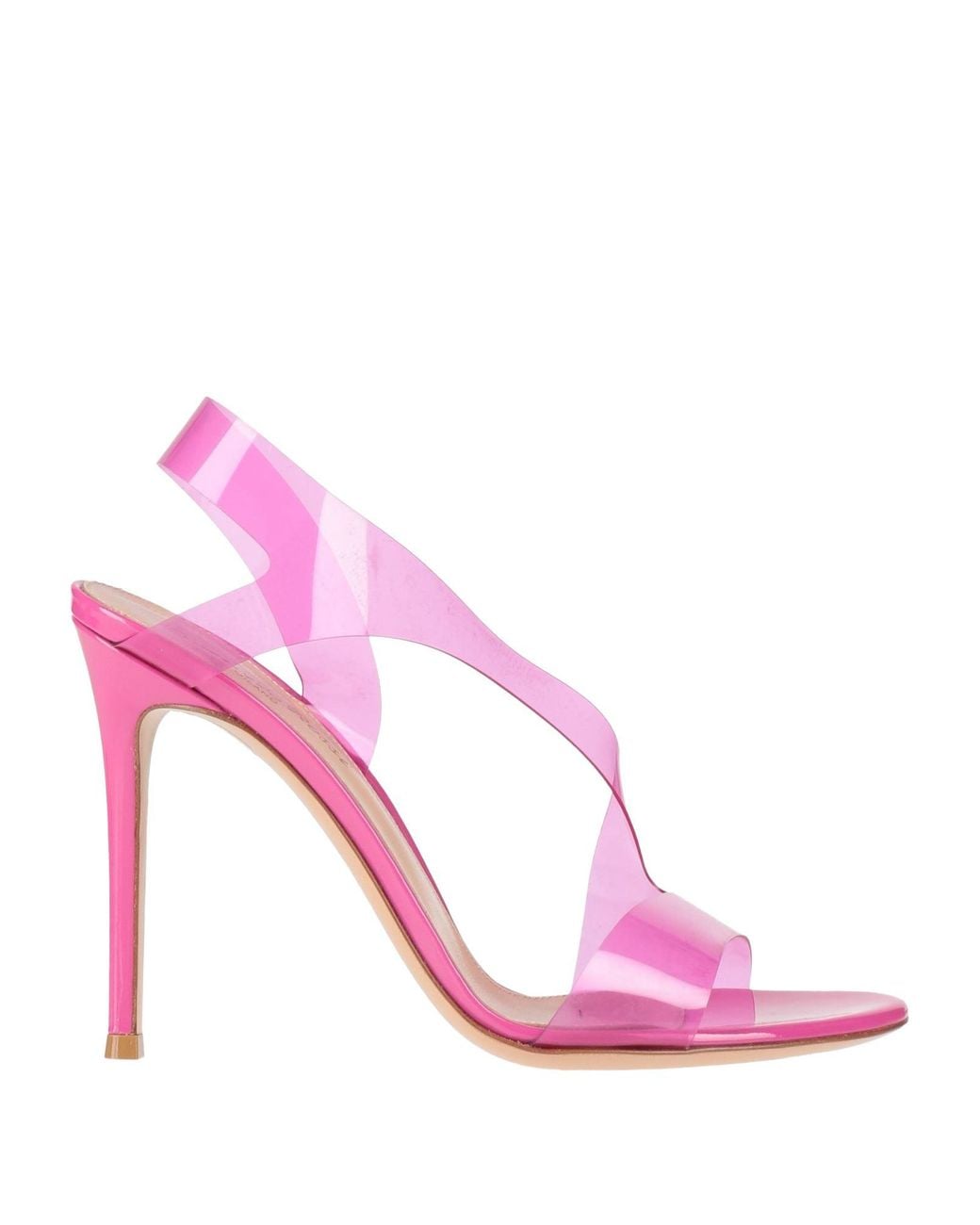 Gianvito Rossi Pink Sandals
