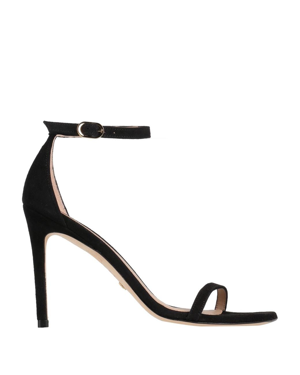 Stuart Weitzman Black Sandals