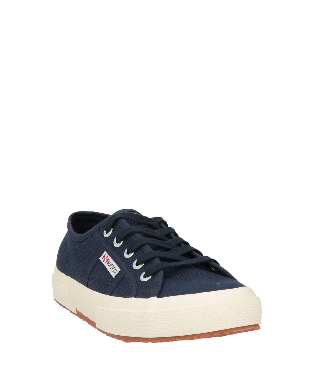 Superga Blue Trainers