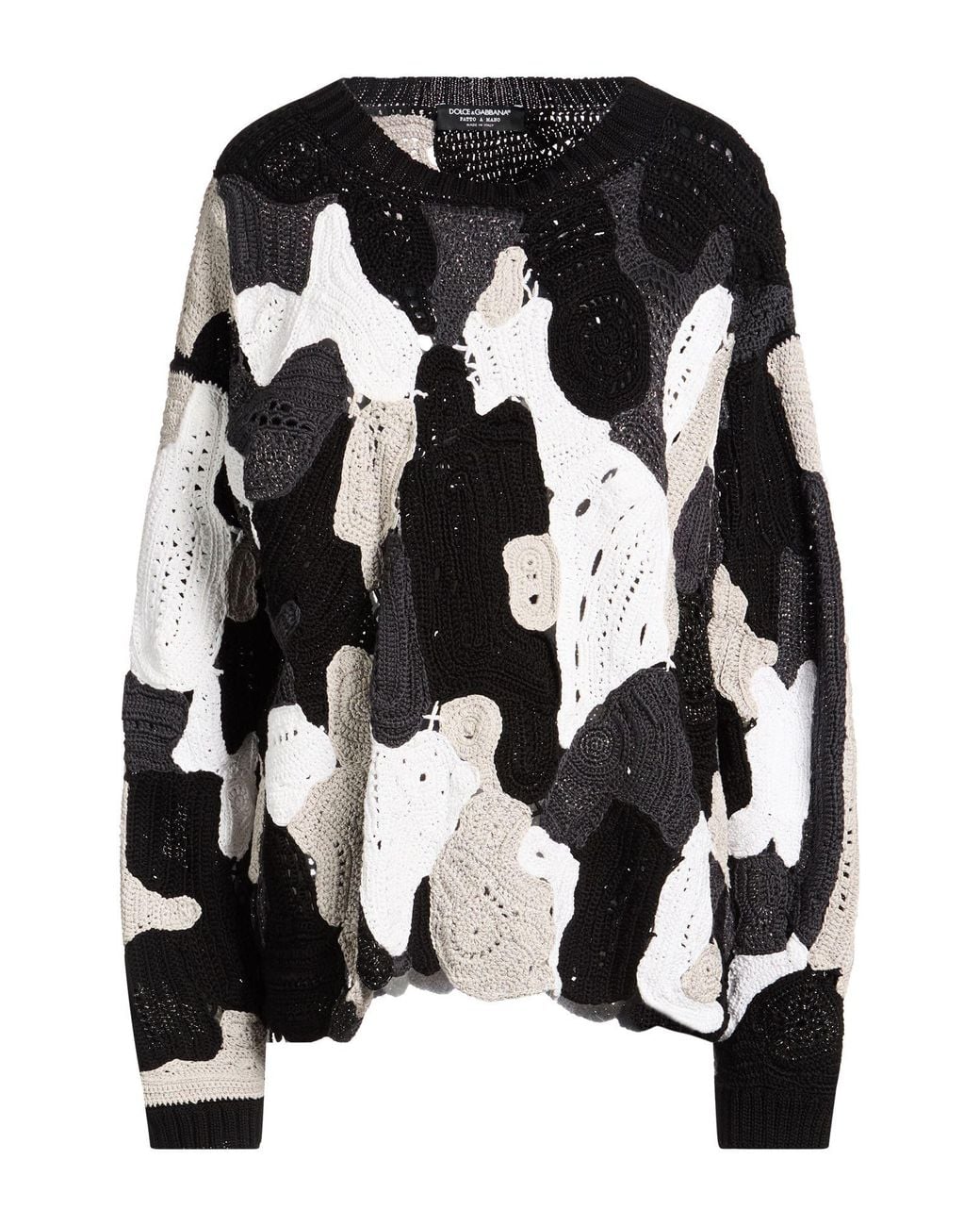 Pullover Dolce & Gabbana en coloris Black