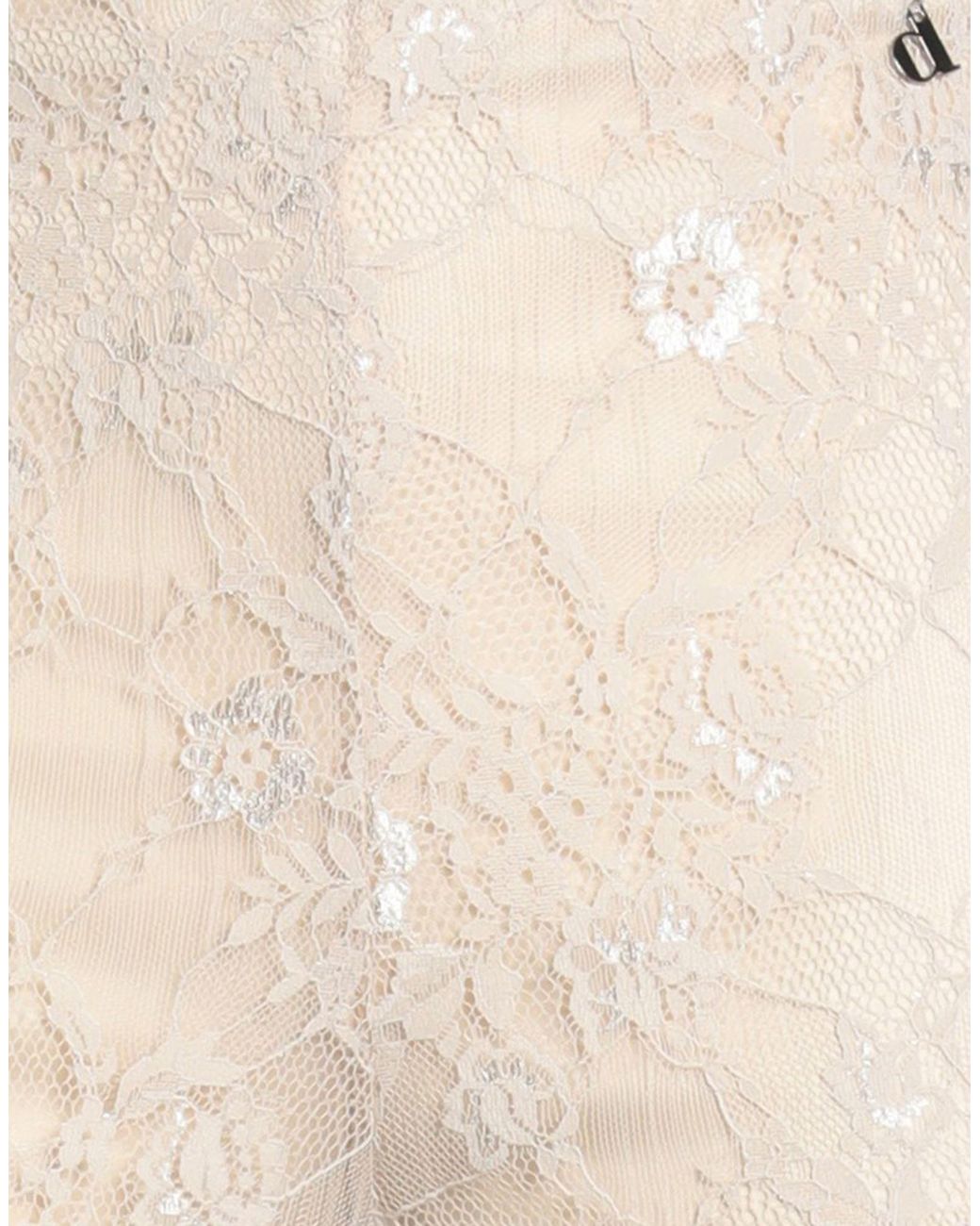 Dixie White Pants Polyamide