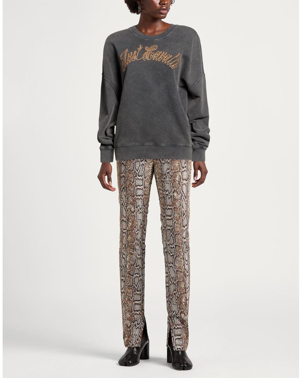 Sudadera Just Cavalli de color Gray