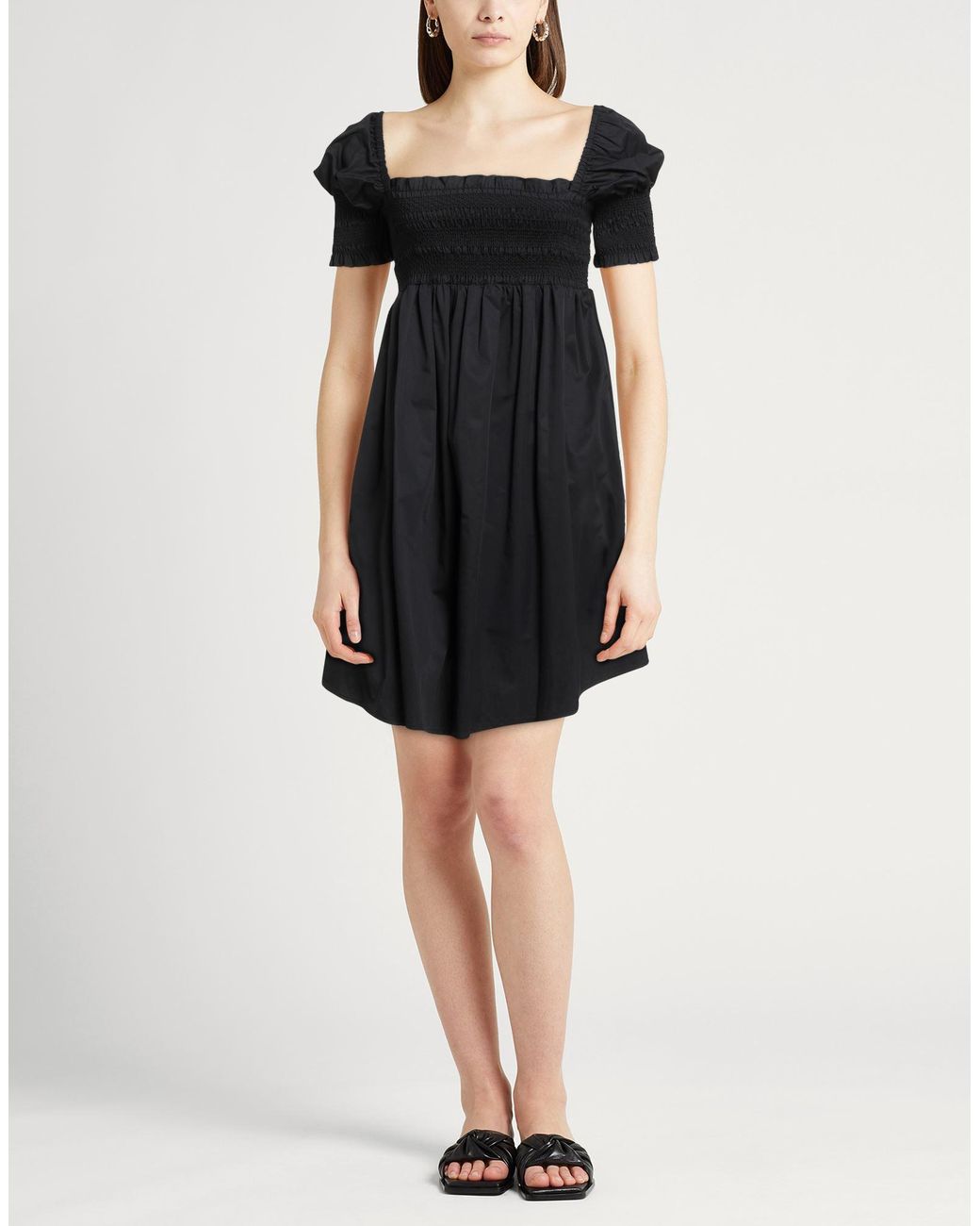 Tory Burch Black Mini Dress