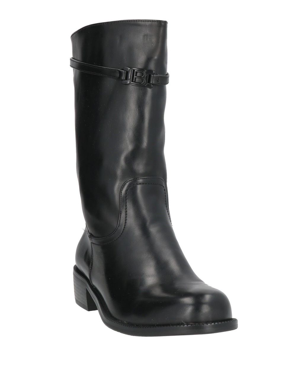 Laura Biagiotti Black Boot