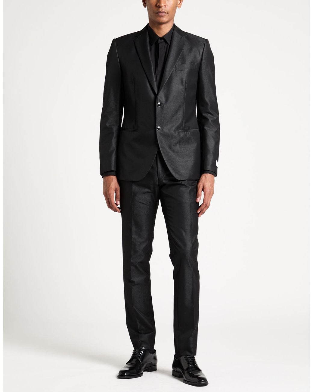 Tombolini Black Suits for men