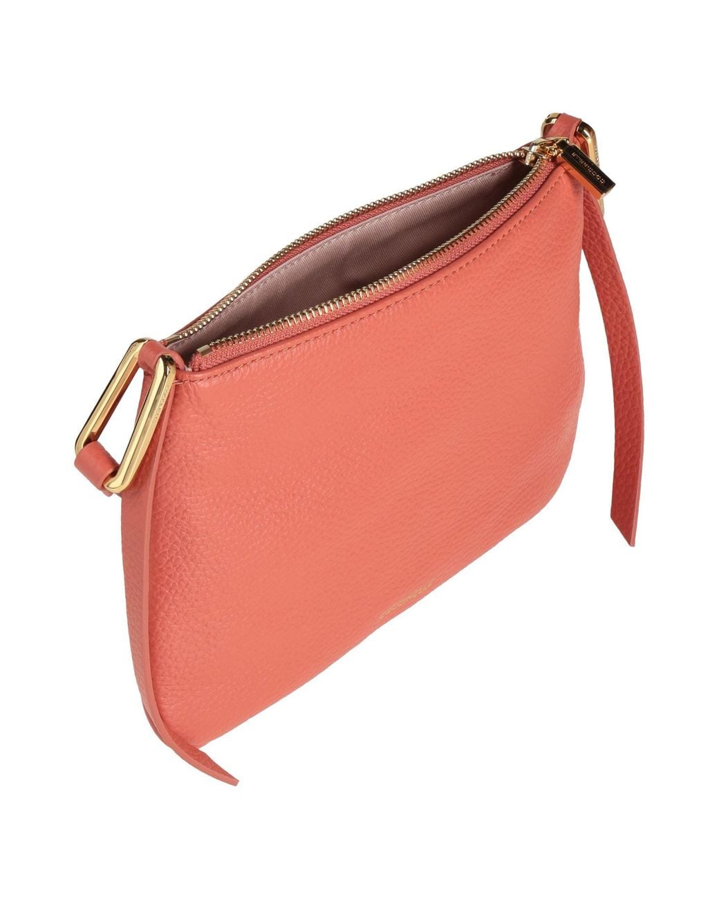 Coccinelle Red Cross-Body Bag