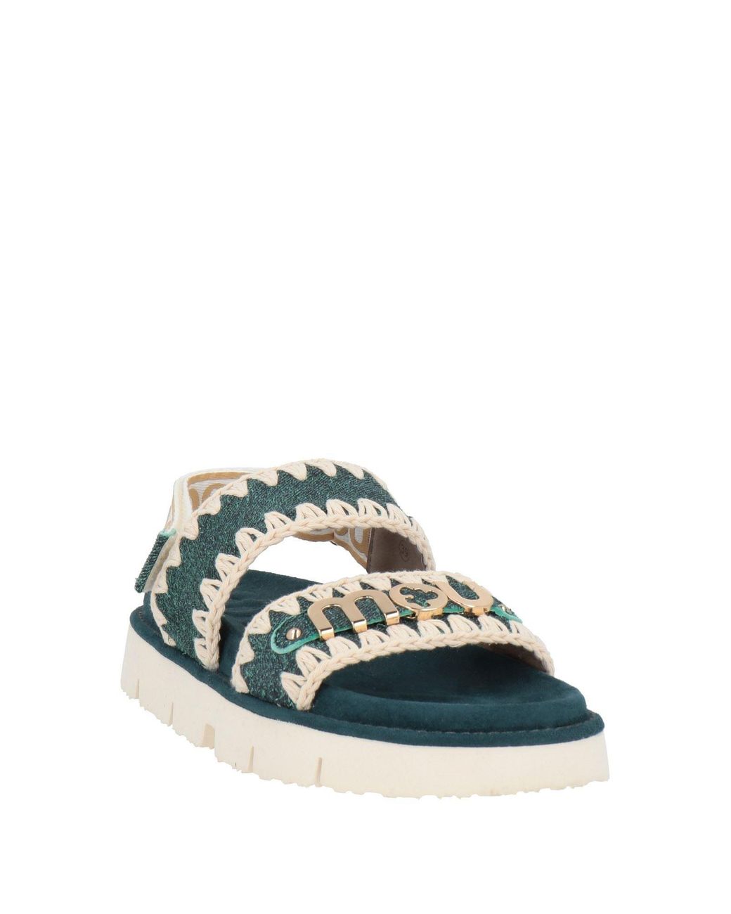 Sandales Mou en coloris Blue