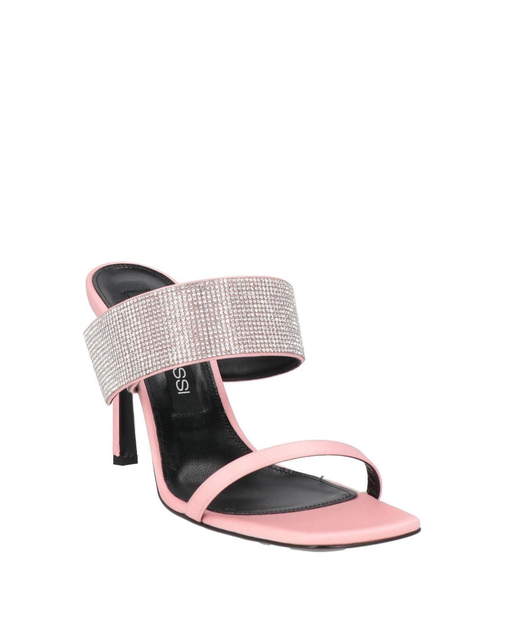 Sergio Rossi Pink Sandale