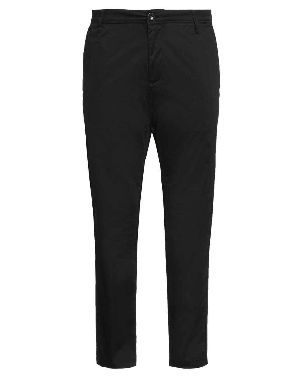 ARMANI EXCHANGE Black Pants for men