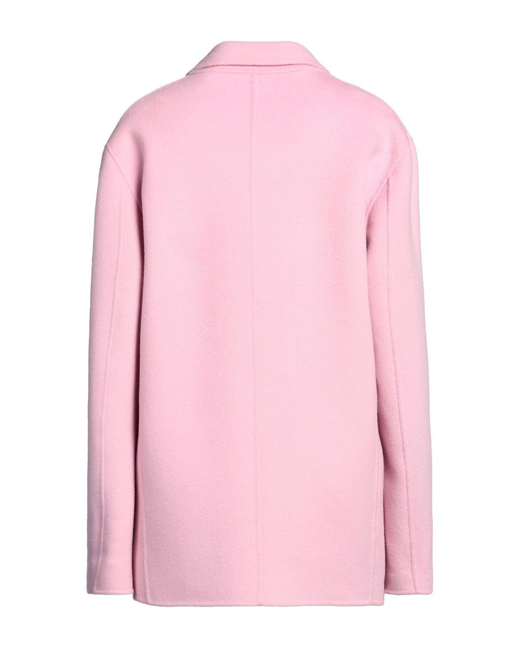 Philosophy Di Lorenzo Serafini Pink Coat
