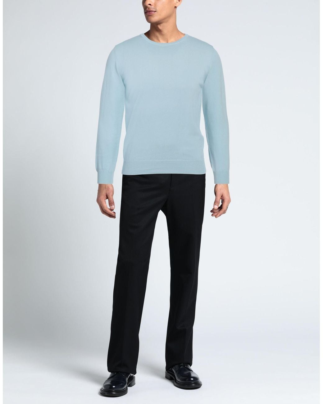 Pullover RICHARD OWE'N de hombre de color Blue