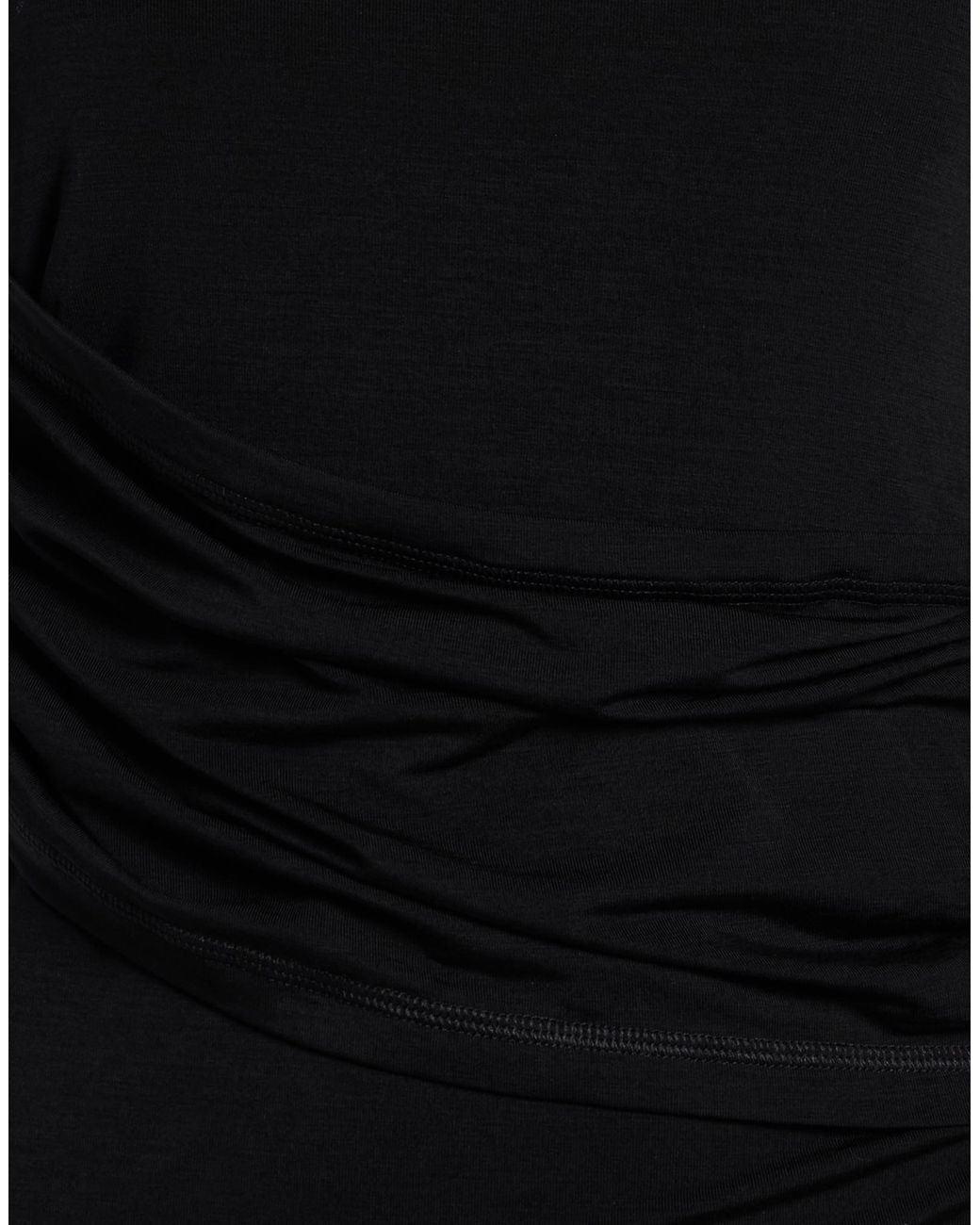 Helmut Lang Black Tops