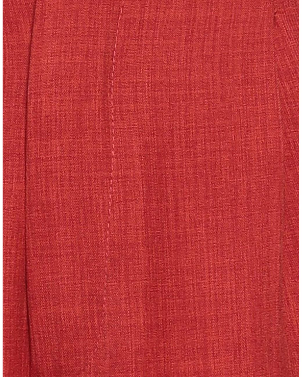 ViCOLO Red Pants