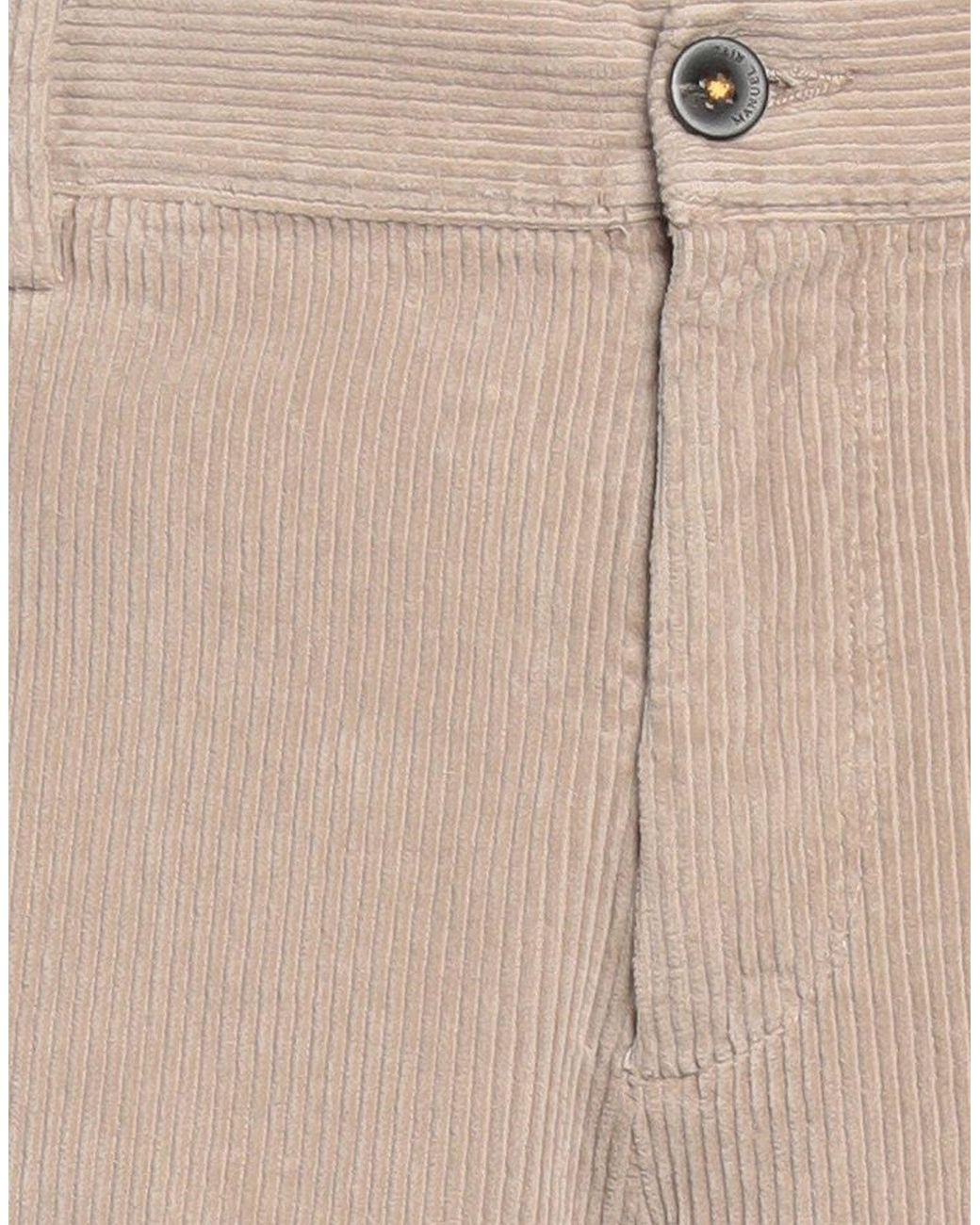Manuel Ritz Natural Trouser for men