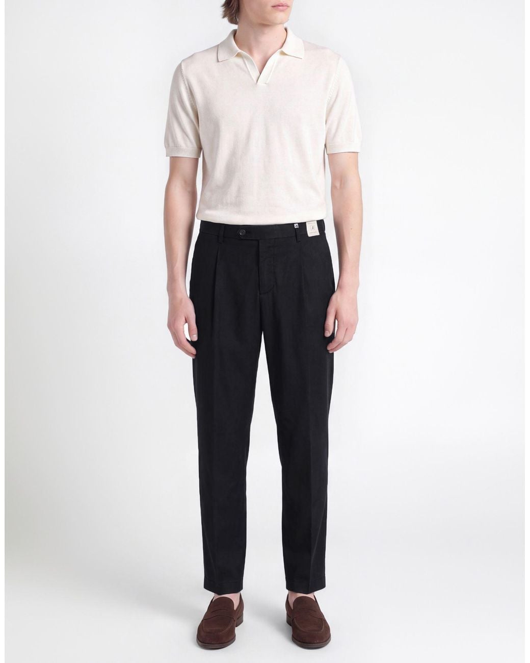 Myths Blue Trouser for men