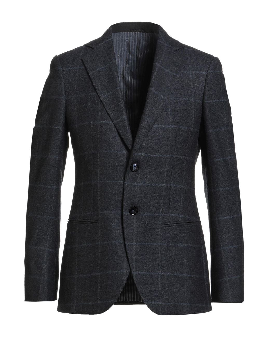 Giorgio Armani Black Blazers for men