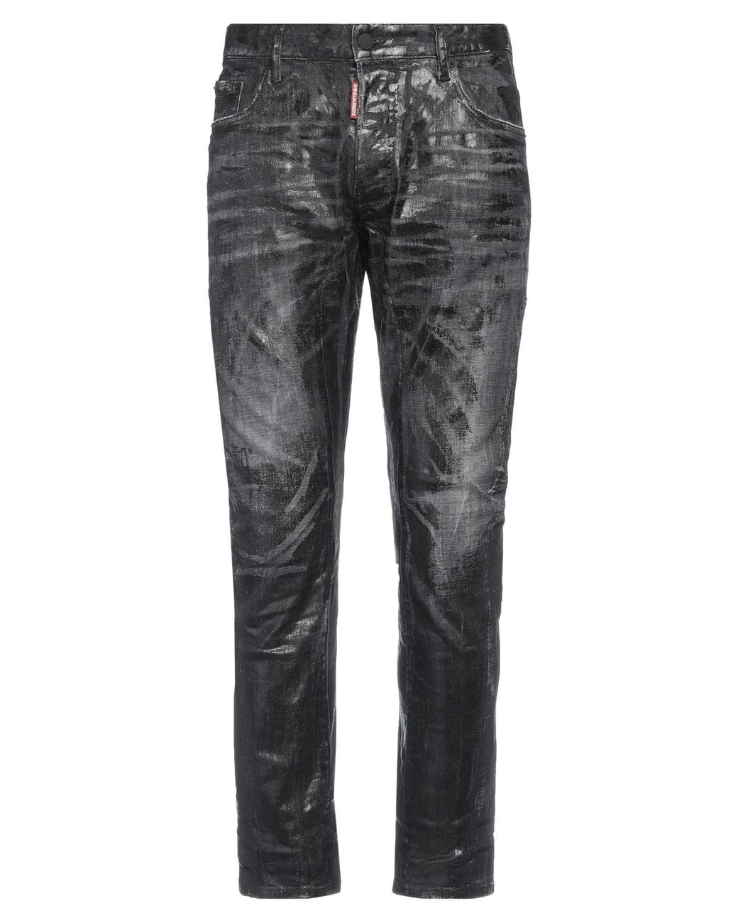 DSquared² Gray Jeans for men