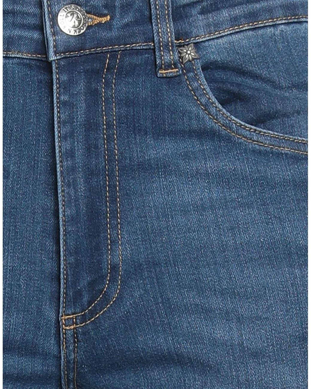 John Richmond Blue Jeans