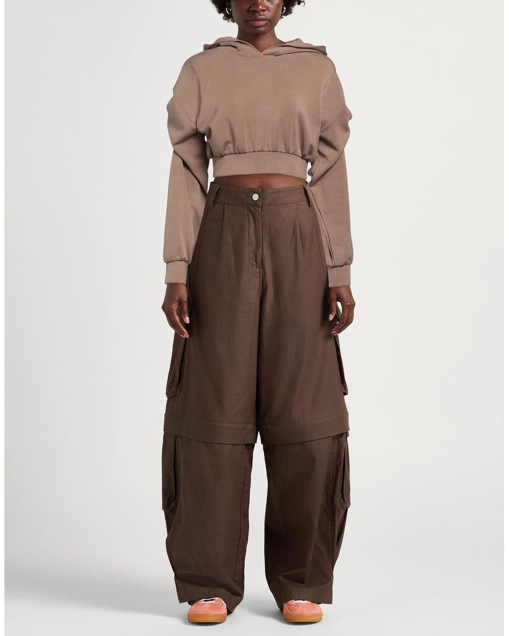 hinnominate Natural Sweatshirt