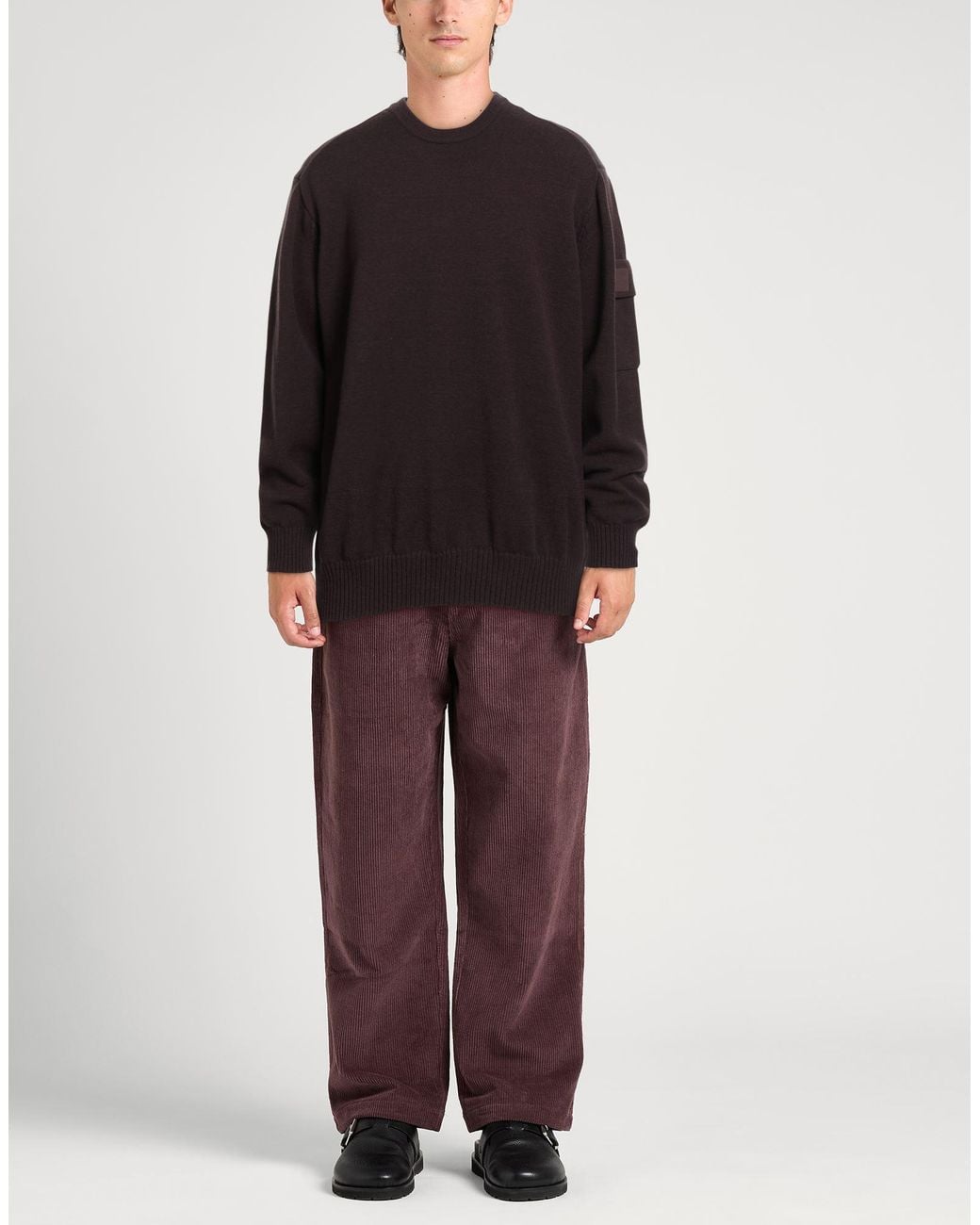 Pullover C P Company de hombre de color Black