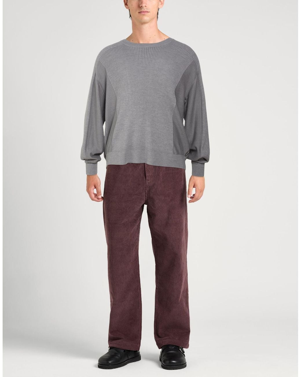 ARMANI EXCHANGE Pullover in Gray für Herren