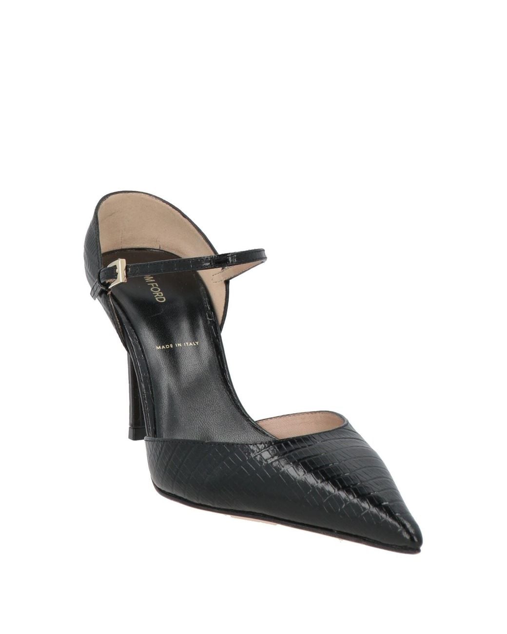 Tom Ford Black Pumps