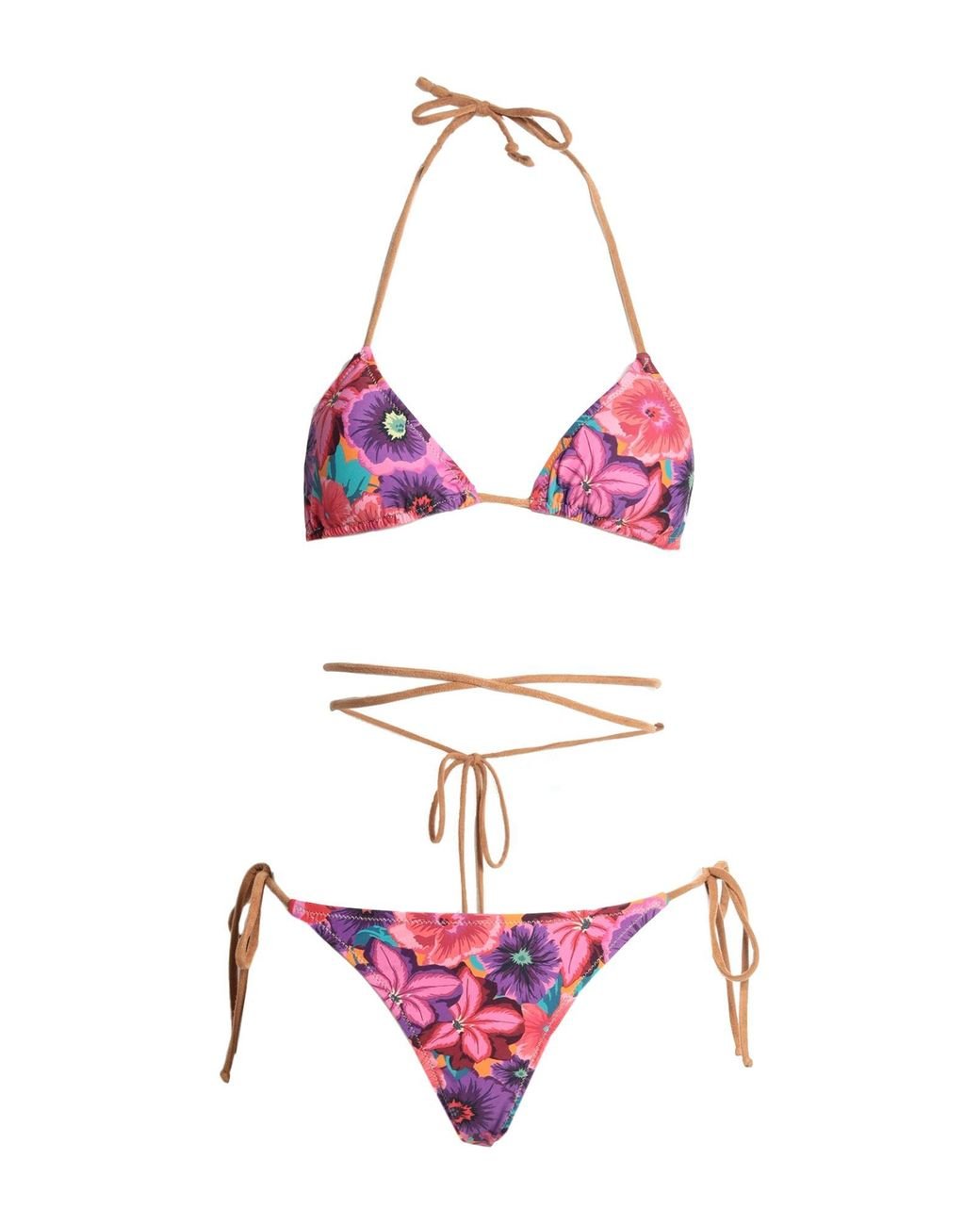 Reina Olga Bikini in Pink | Lyst