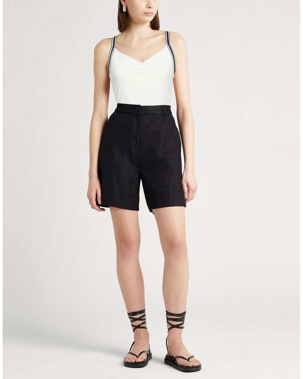 Top Tory Burch en coloris White
