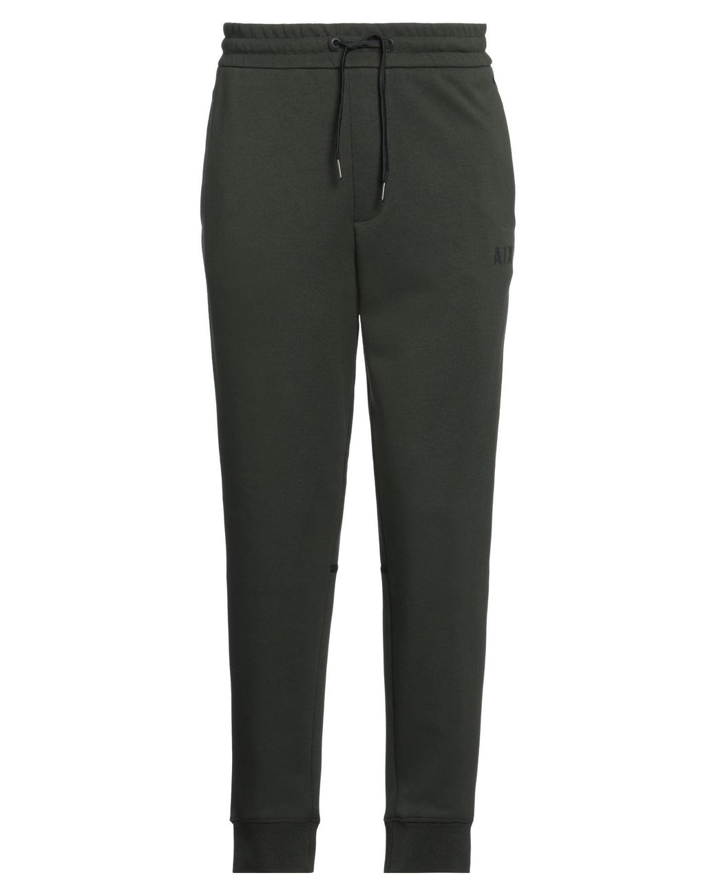 ARMANI EXCHANGE Gray Trouser for men