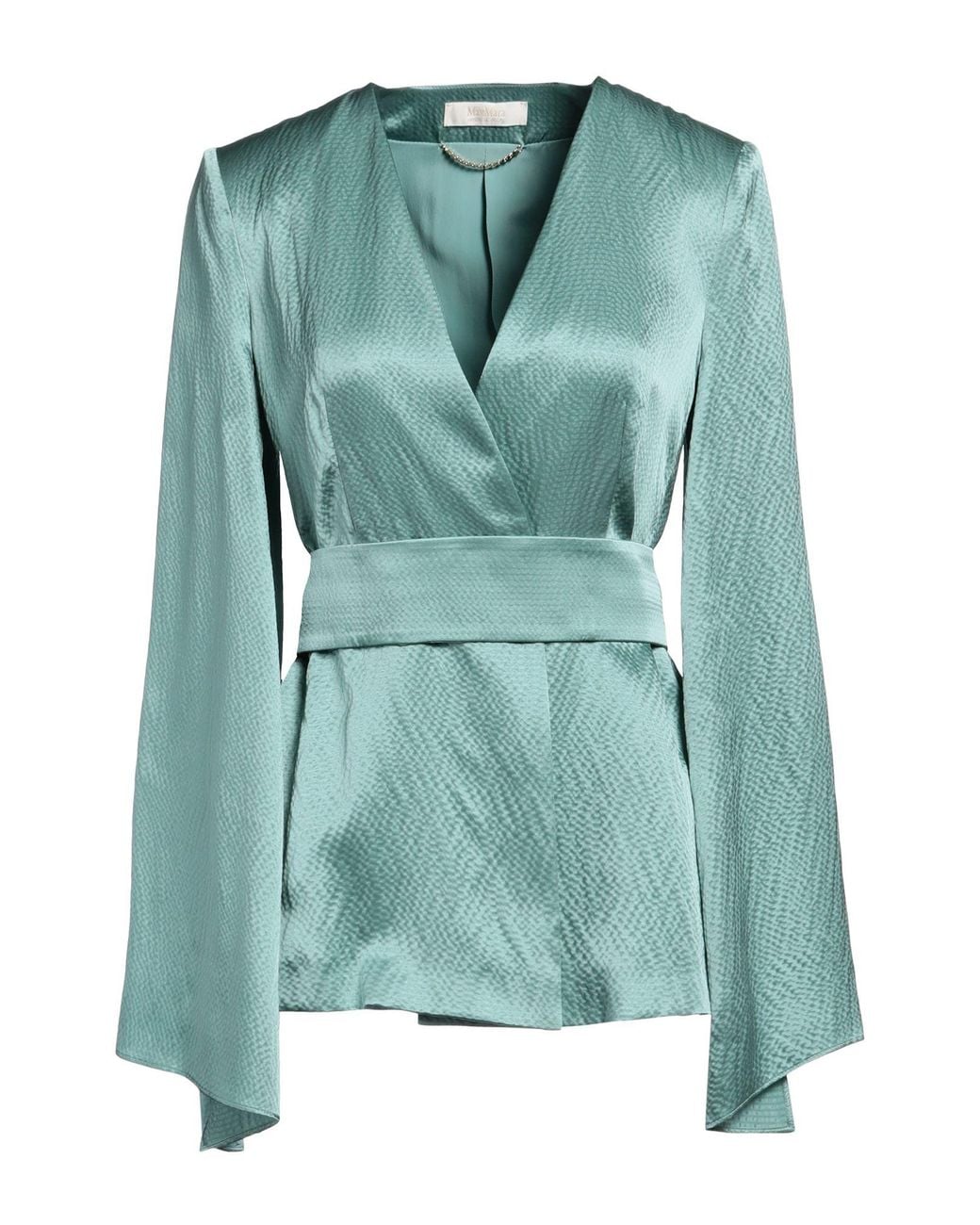 Max Mara Green Jacket