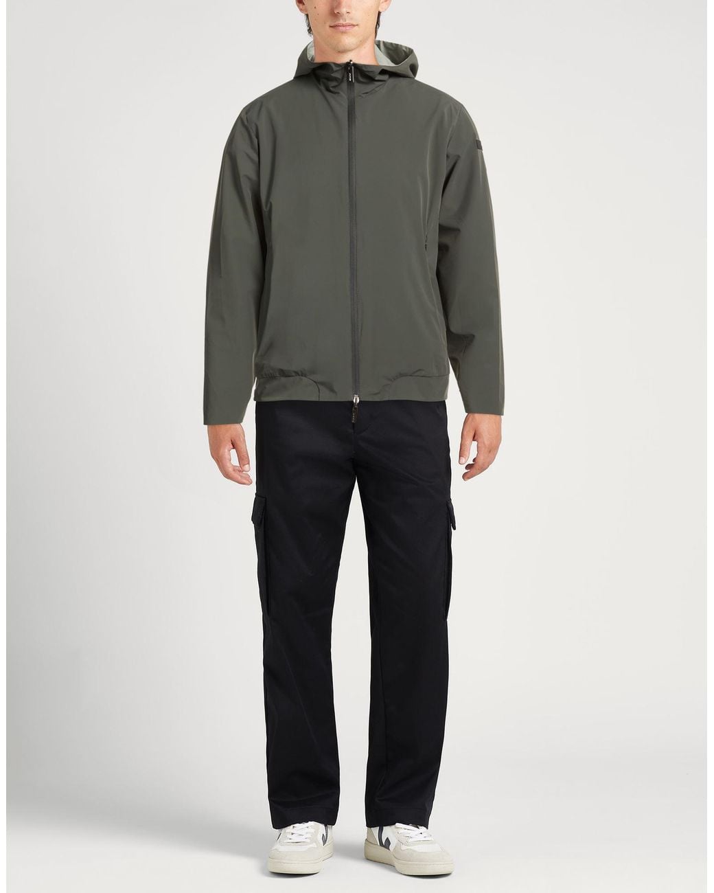 Rrd Gray Jacket for men