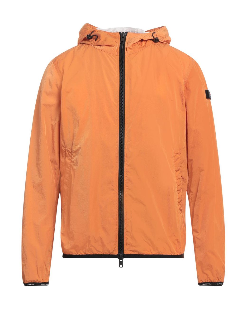 Peuterey Orange Jacket for men