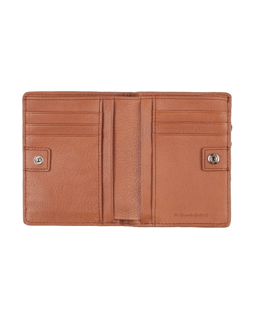 Piquadro Blue Wallet for men