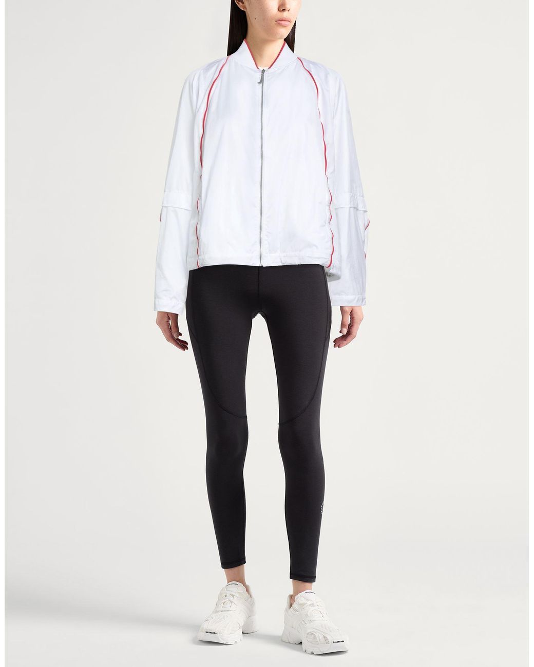 Nike White X Jacquemus Jacket Nylon