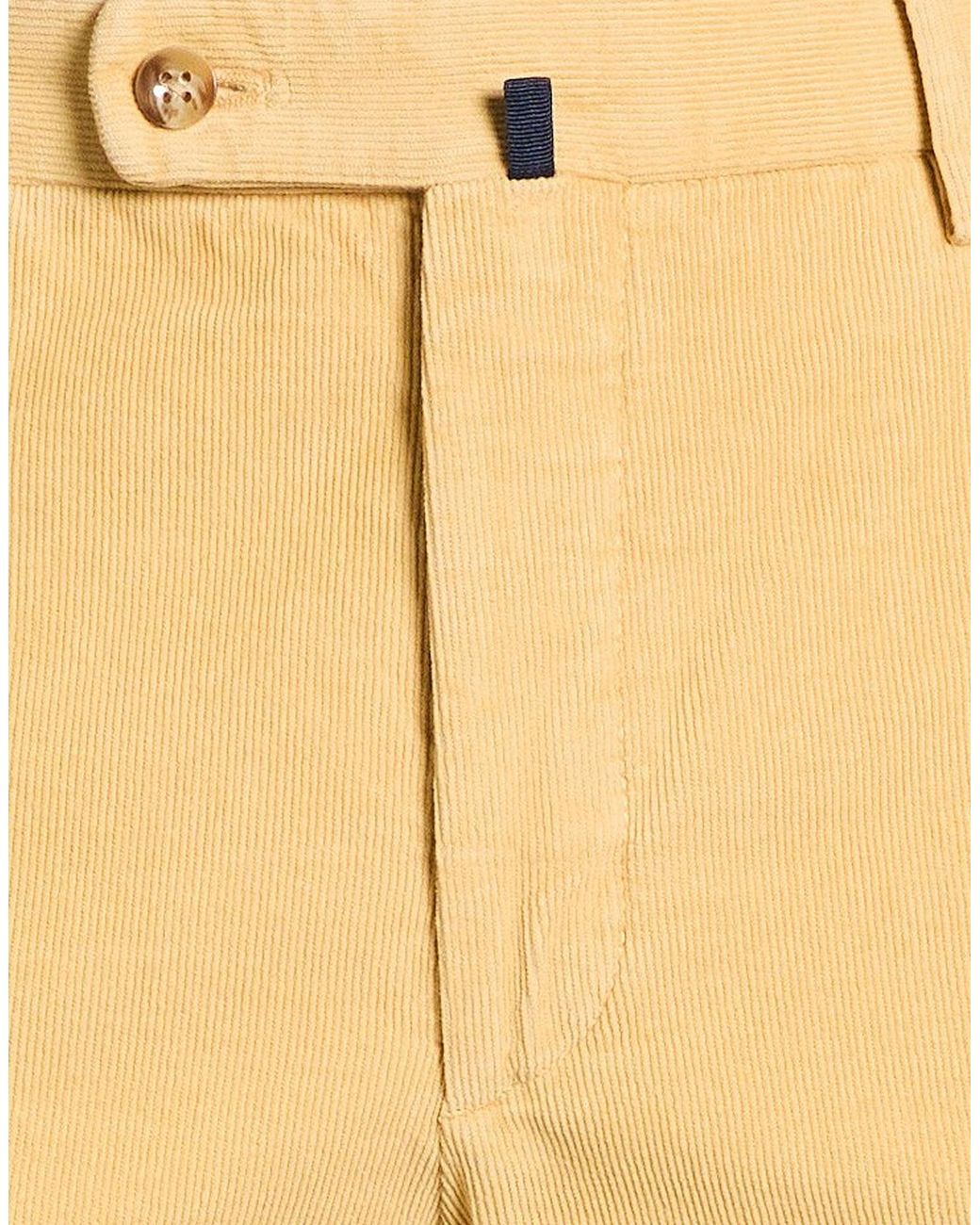 Incotex Natural Pants for men