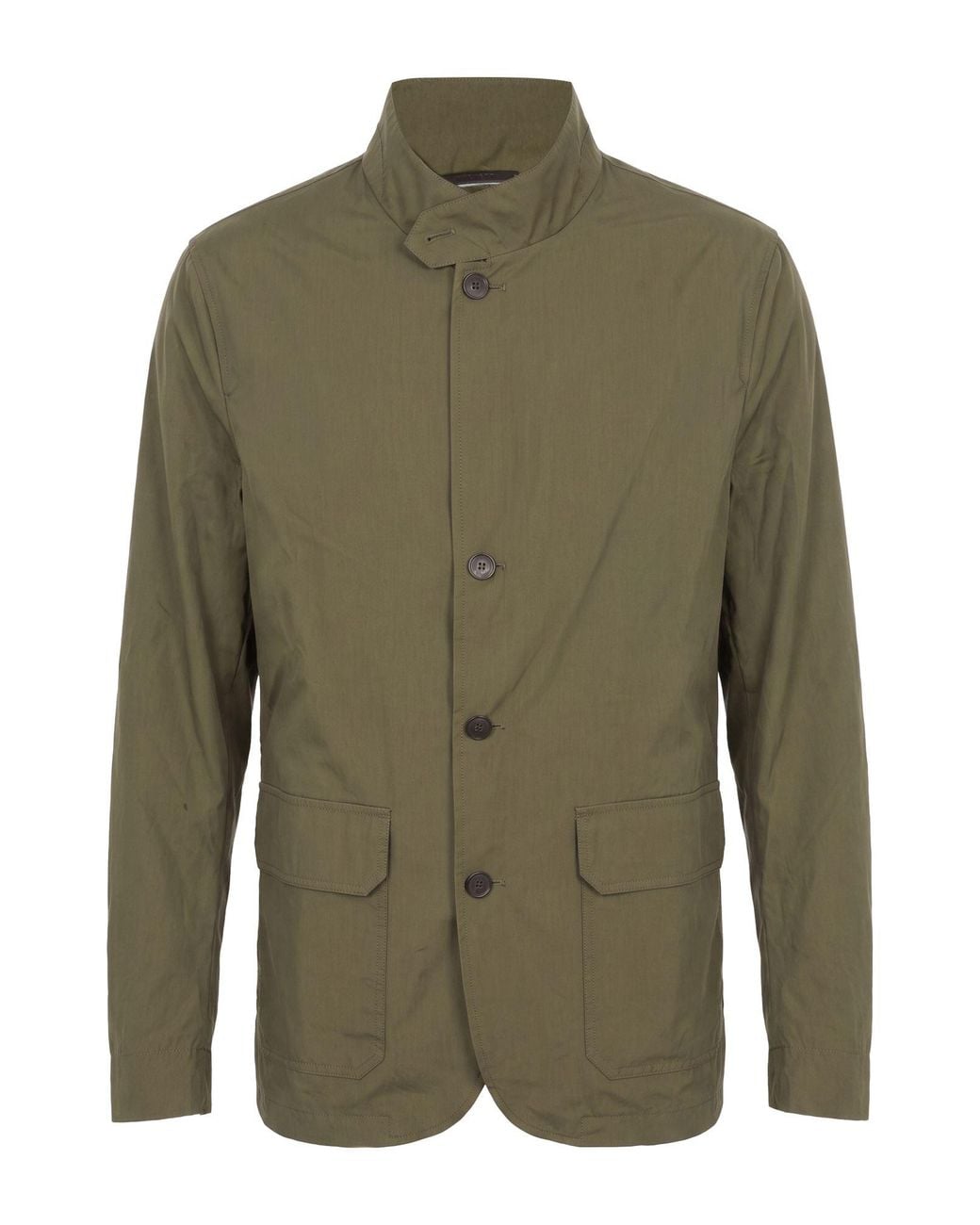 Hackett Green Jackets for men
