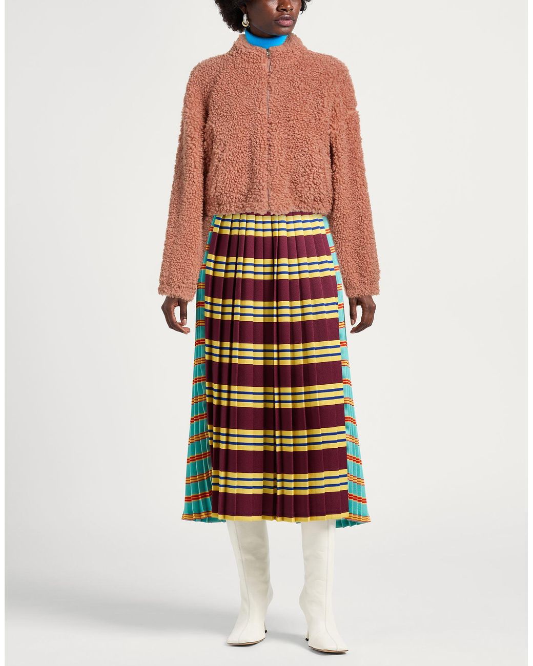 Aniye By Pink Shearling & Teddy