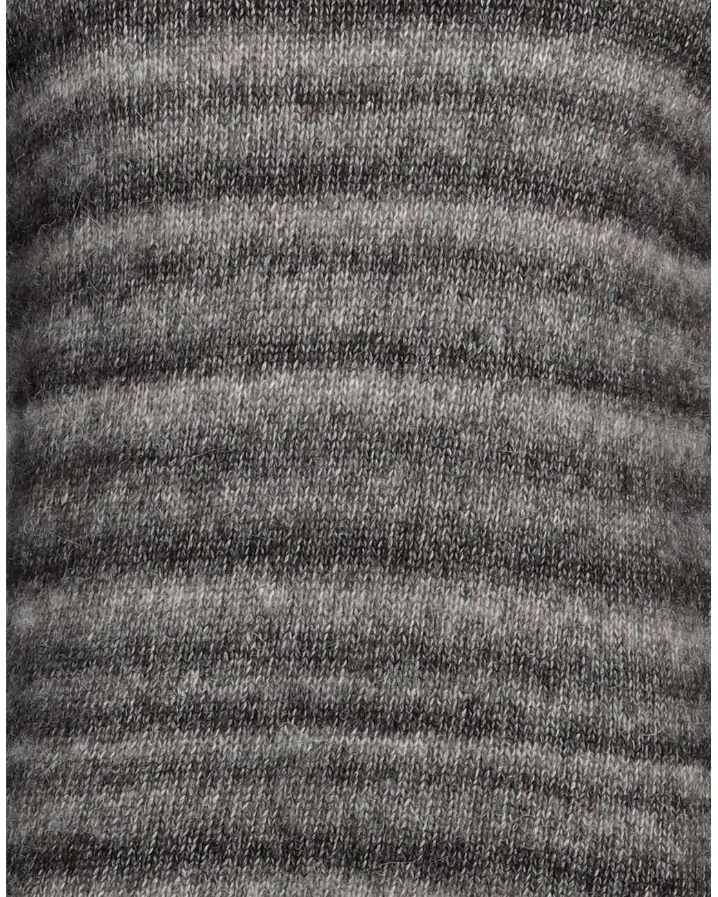 Brooksfield Gray Sweater for men