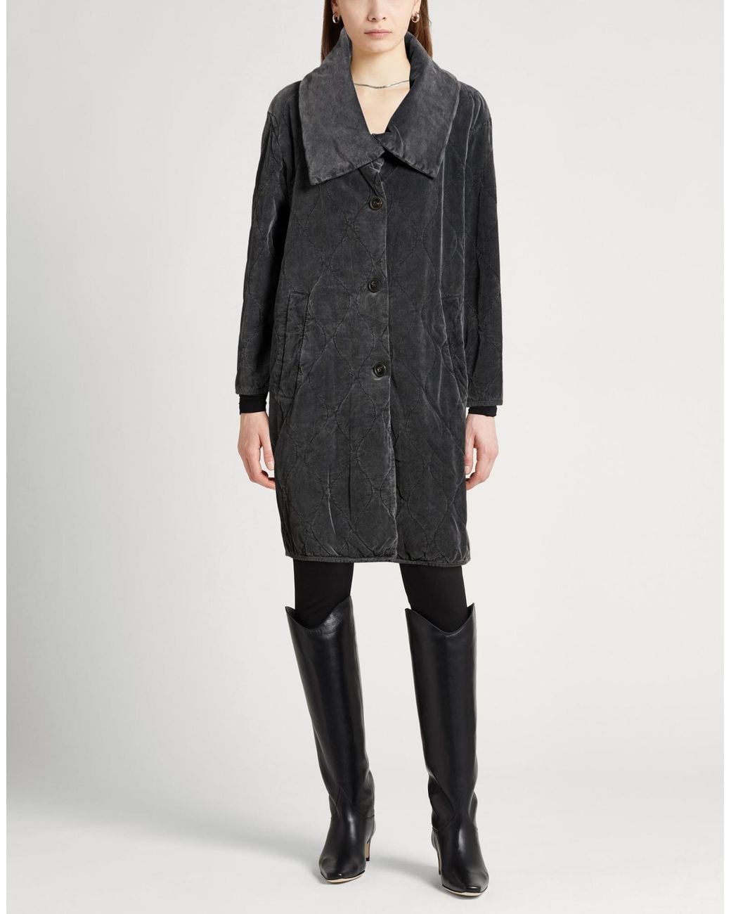 Crossley Black Coats